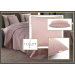 Audrey pillowcase  in de kleur Shady Pink