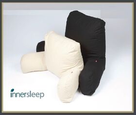 Fossflakes Lumbar Zitkussen in 2 maten Lumbar en Lumbar XL