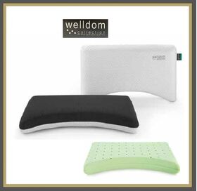 Bow
Geperforeerde biovisco,
exclusief Welldom design.